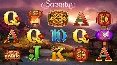 serenity slot|Serenity Slot Game .